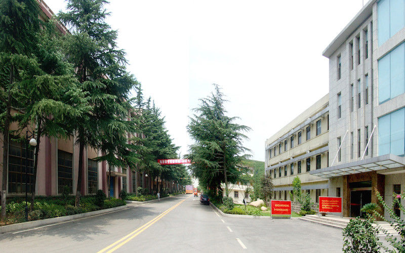 Chiny Jiangsu Province Yixing Nonmetallic Chemical Machinery Factory Co.,Ltd profil firmy