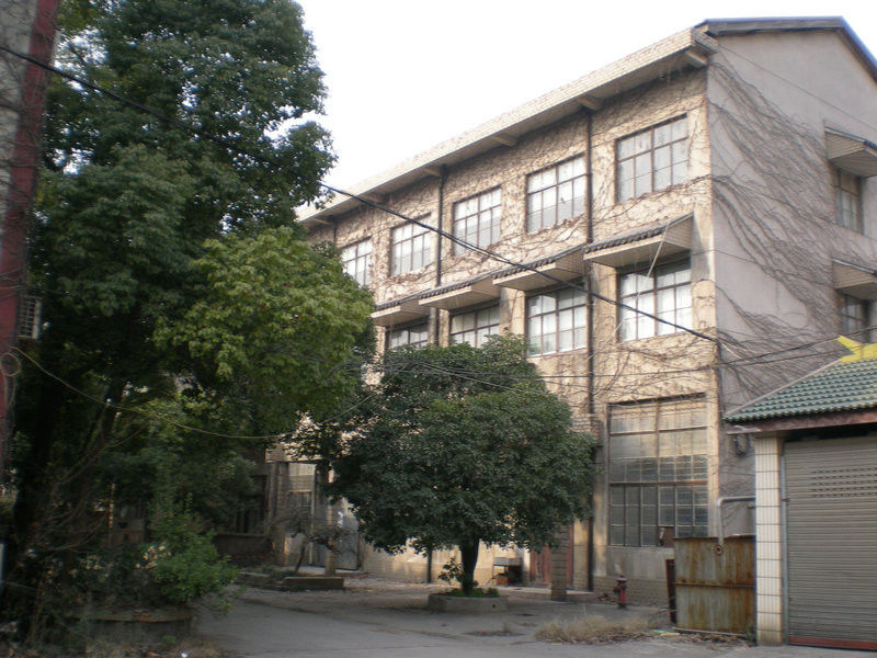 Jiangsu Yixing Nonmetallic Chemical Machinery Factory Co.,Ltd linia produkcyjna fabryki