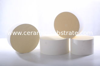 Ceramika o strukturze plastra miodu Mulit Podłoże ceramiczne o strukturze plastra miodu Podłoże katalizatora Podłoże ceramiczne o strukturze plastra miodu