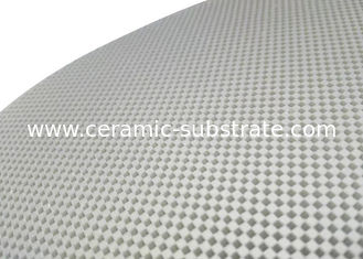 Trwały 100 CSI Automobile Cordierite Ceramic DPF Wall Flow Substrat filtrujący