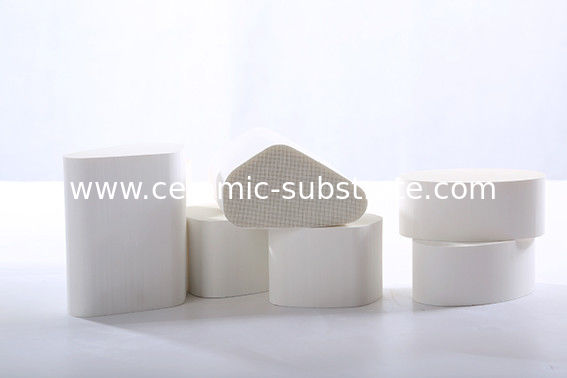 RTO Ceramic Honeycomb Catalyst Podłoże ceramiczne o strukturze plastra miodu
