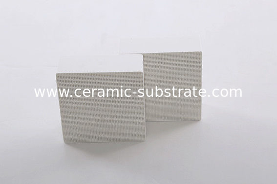 Siodełko ceramiczne SiO2 VOC, Cellular Cordierite Ceramic