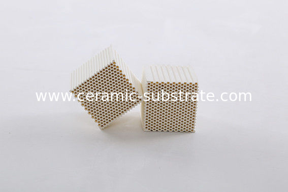 Niestandardowe ceramiczne podłoże o strukturze plastra miodu, 3-drożny katalizator