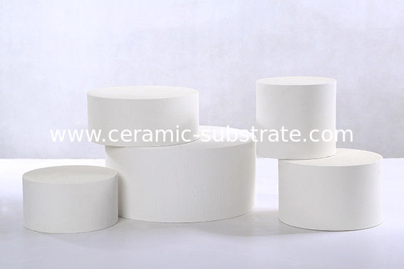 Podłoże ceramiczne Alumina 400CPSI, podłoże ceramiczne DOC do samochodów
