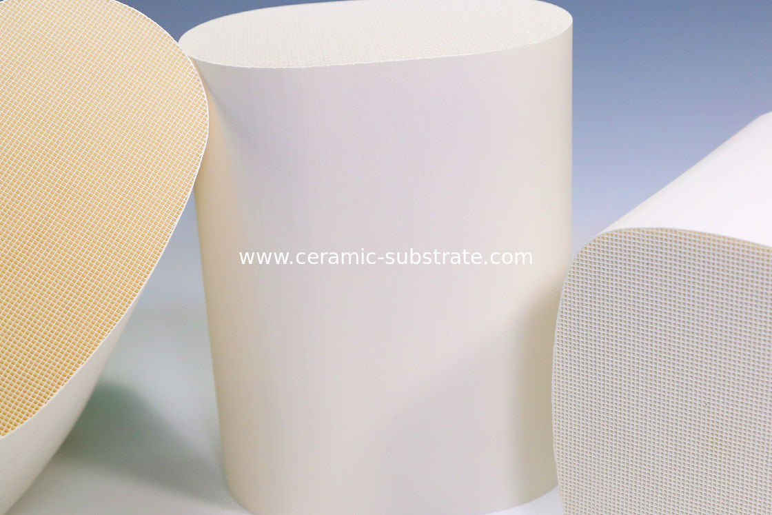 Wspornik ceramiczny plastra miodu VOC, wysokotemperaturowa ceramiczna