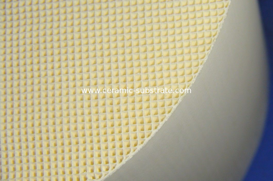 MgO Ceramiczny Kordieryt Honeycomb