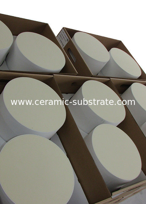 Dostosuj podłoża ceramiczne Katalityczne wsparcie 100 - 200 CPSI Cells Density