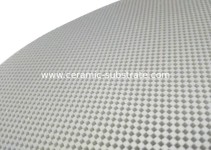 Trwały 100 CSI Automobile Cordierite Ceramic DPF Wall Flow Substrat filtrujący