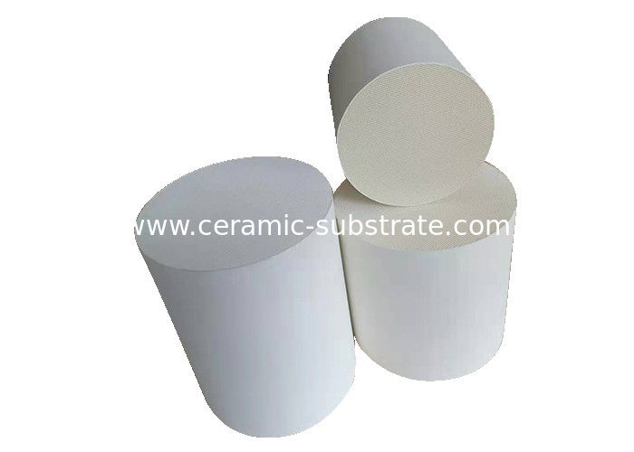 RCO VOC Ceramic Support Duża powierzchnia, ceramiczny plaster miodu w kolorze białym