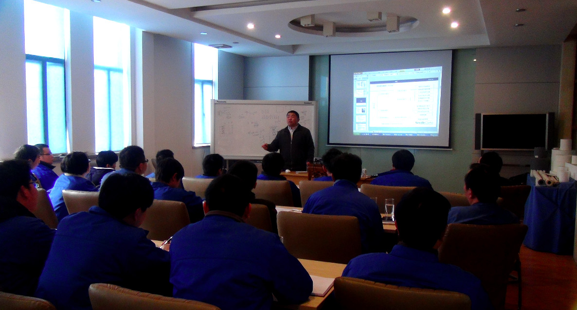 Latest company blogs about Szkolenie TPM