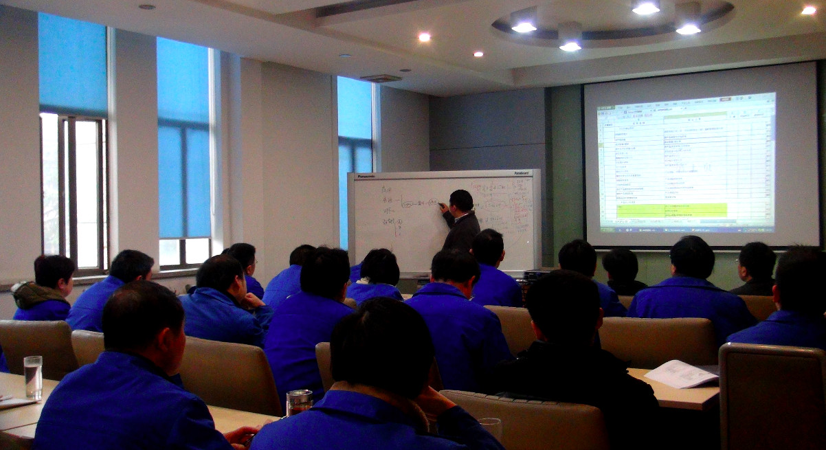 Latest company blogs about Szkolenie w zakresie lean production