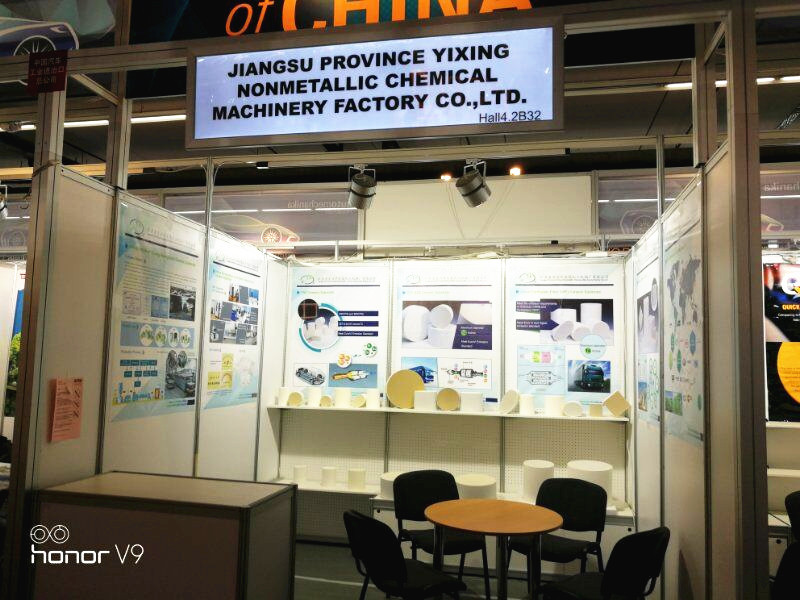 Latest company blogs about Nasza firma uczestniczyła w międzynarodowych targach Automechanika 2018