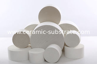 Podstawa ceramiczna o strukturze plastra miodu Podłoże katalizatora o wysokiej powierzchni