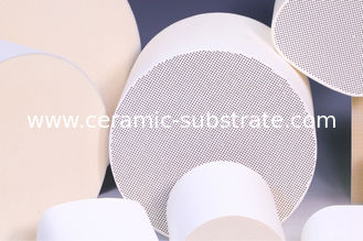 Odporne na wysokie temperatury części ceramiczne z kordierytu Ceramika elektrotechniczna