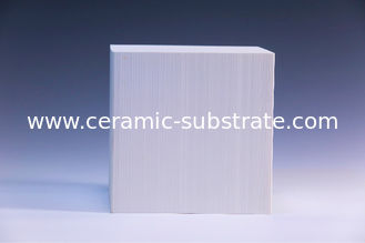Płyta ceramiczna katalizatora o strukturze plastra miodu Substrat dla samochodów