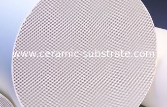 DPF Substrate, Ceramic Honeycomb katalizator Do filtra sadzy
