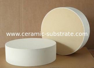 Podłoże ceramiczne Alumina 400CPSI