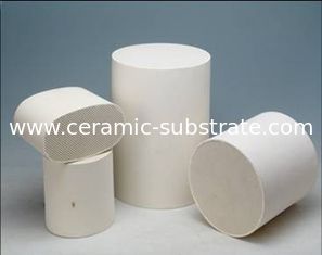 Filtr ceramiczny o strukturze plastra miodu
