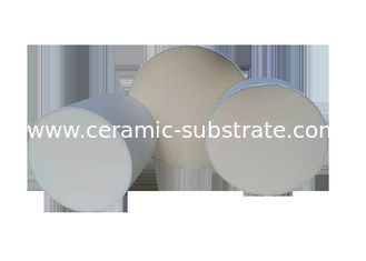 Podłoża ceramiczne o wysokiej porowatości Ceramiczny filtr cząstek stałych 200 CPSI