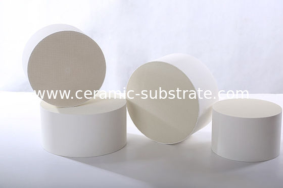 kupować Ceramiczna płyta ceramiczna o strukturze plastra miodu na podczerwień Podłoże ceramiczne online manufacture