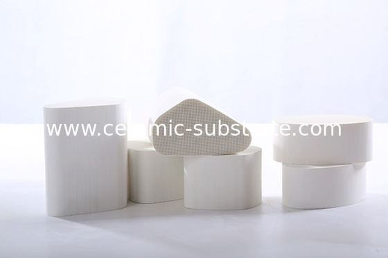kupować RTO Ceramic Honeycomb Catalyst Podłoże ceramiczne o strukturze plastra miodu online manufacture