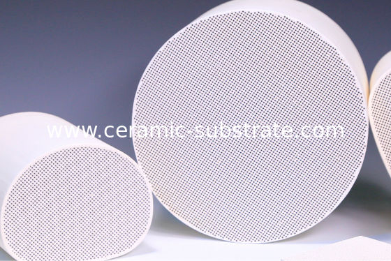 kupować Substraty ceramiczne samochodowe do trzystronnych katalizatorów online manufacture