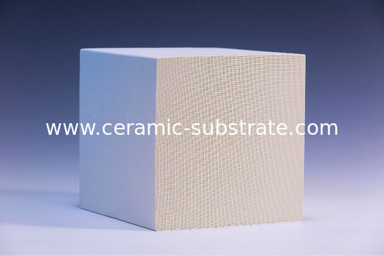 kupować Podłoża katalizatora katalizatora w samochodzie VOC dla oczyszczania gazów spalinowych online manufacture