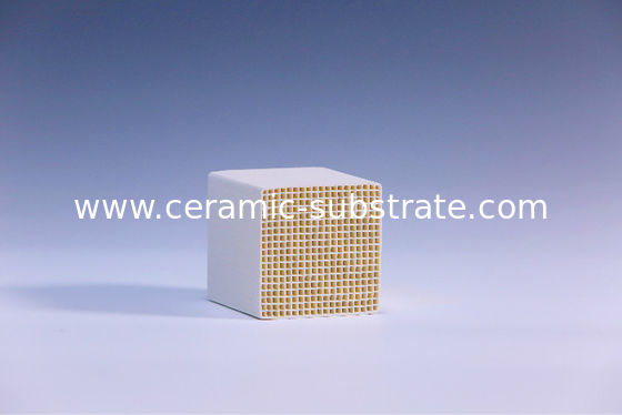 kupować Substrat katalizatora dla oczyszczacza spalin online manufacture