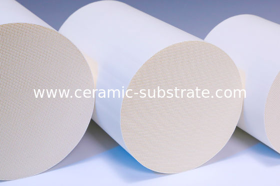 kupować Katalizator redukcyjny Ceramic / Nox Cellar Cordierite Honeycomb dla samochodu online manufacture