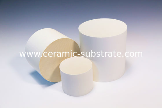 kupować Katalizatorowe Cordierite Honeycomb Ceramiczne Porowate Dostosuj online manufacture