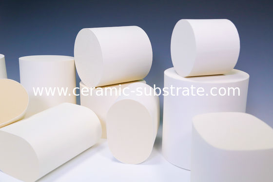 kupować Podłoże Ceramiczne Alumina, 400CPSI Cellular Ceramic Catalyst Supports online manufacture