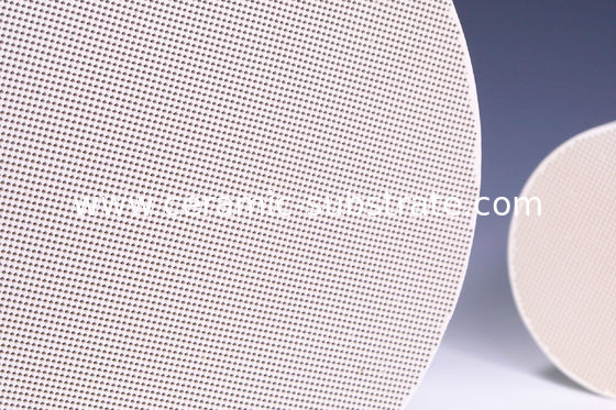 kupować Euro IV Euro V ceramiczny nośnik katalizatora, 100CPSI SCR podłoża ceramiczne online manufacture
