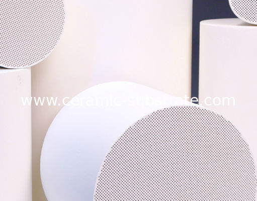 kupować 200CPSI Selective Catalytic Reduction Support, podłoże ceramiczne online manufacture