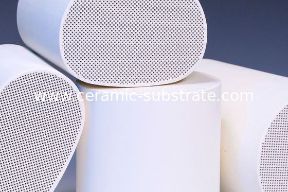 kupować Kordieryt ceramiczny Honeycomb DPF dla konwerterów katalitycznych online manufacture