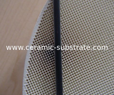 kupować 100CPSI Ceramic Catalyst Carrier online manufacture