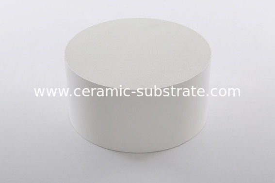 Niestandardowa ceramika aluminiowa DOC dla katalizatora Diesel