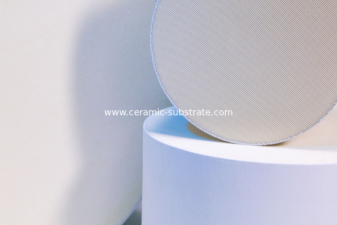 Podłoże Ceramiczne Alumina, 400CPSI Cellular Ceramic Catalyst Supports