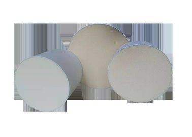 Podłoża ceramiczne o wysokiej porowatości Ceramiczny filtr cząstek stałych 200 CPSI